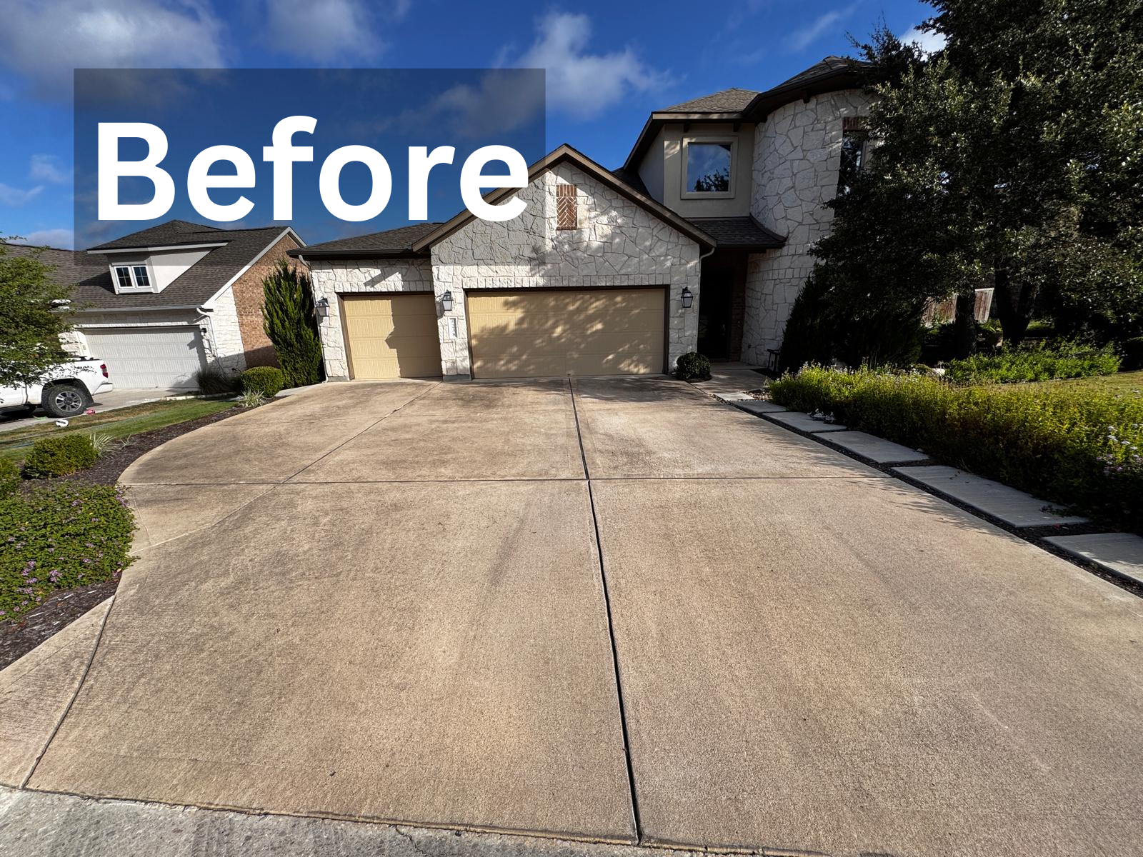 Before Cleaning Example